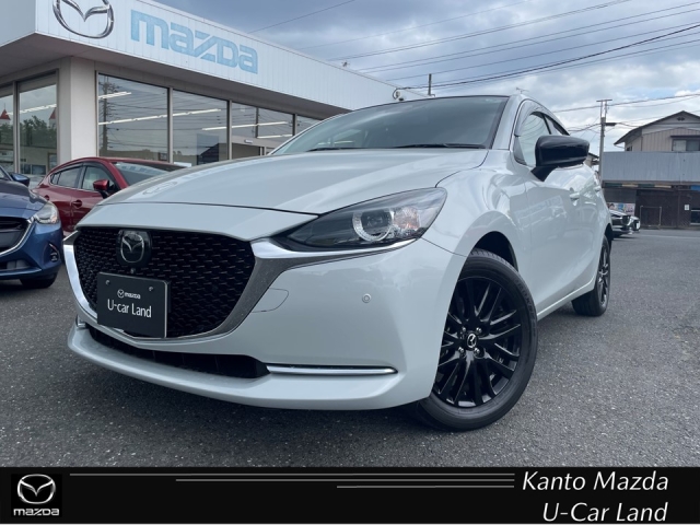 MAZDA2 1.5 15S ブラック トーン エディション