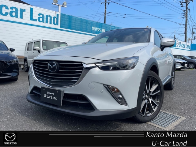 CX-3 1.5 XD ツーリング Lパッケージ ディーゼルターボ