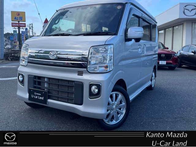 スクラムワゴン 660 PZターボ スペシャル ハイルーフ 4WD