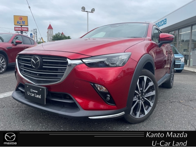 CX-3 1.8 XD プロアクティブ Sパッケージ ディーゼルターボ