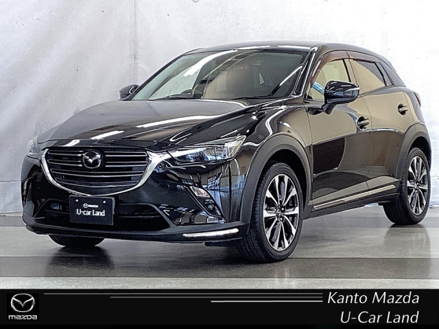 CX-3 2.0 20S プロアクティブ Sパッケージ