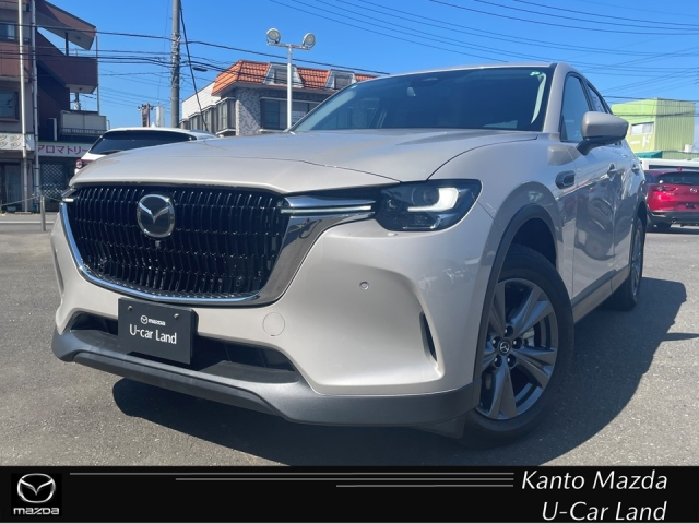 CX-60 2.5 25S Sパッケージ 4WD