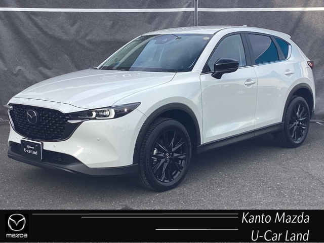 CX-5 2.2 XD ブラックトーンエディション ディーゼルターボ