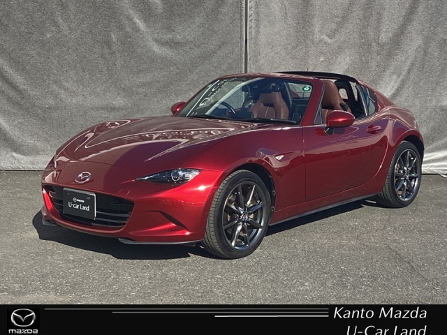 ロードスターRF 2.0 VS