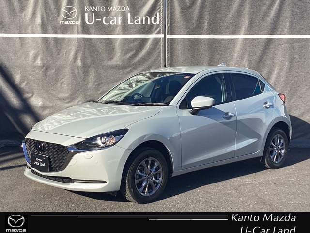MAZDA2 1.5 15S プロアクティブ スマート エディション 4WD