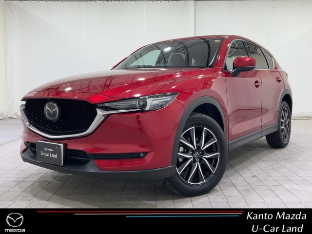 CX-5 XD Lパッケージ ディーゼルターボ