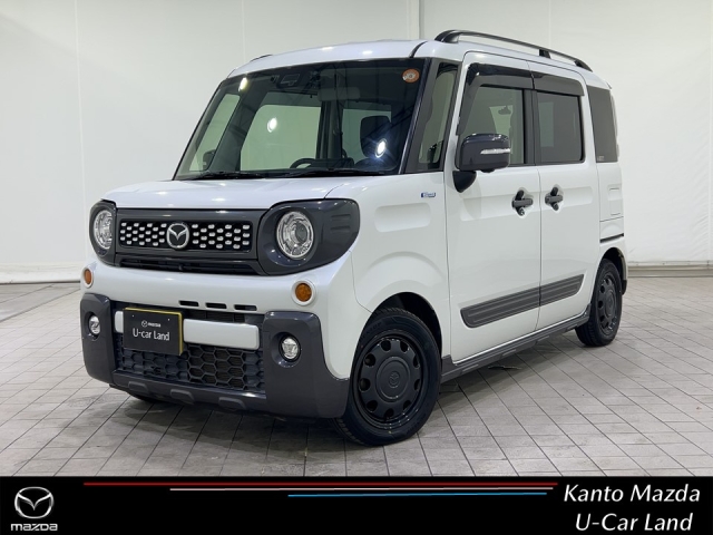 フレアワゴン 660 タフスタイル ハイブリッド XT 4WD