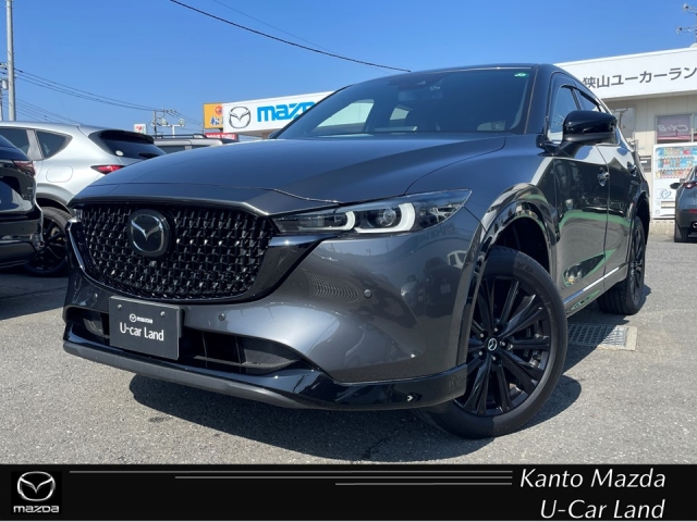 CX-5 2.5 25S スポーツ アピアランス