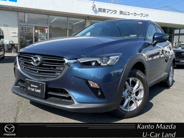 CX-3 1.5 15S ツーリング