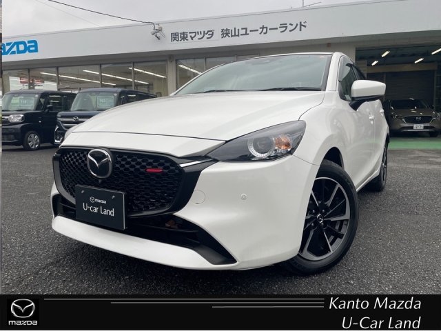 MAZDA2 1.5 15スポルト
