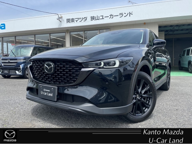 CX-5 2.2 XD ブラックトーンエディション ディーゼルターボ