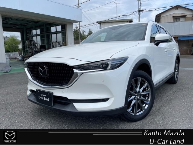 CX-8 2.2 XD Lパッケージ ディーゼルターボ