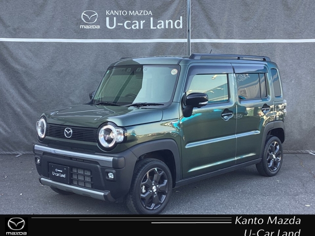 フレアクロスオーバー 660 ZT 4WD