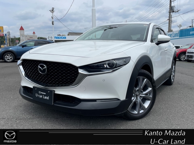 CX-30 1.8 XD プロアクティブ ツーリングセレクション ディーゼルターボ