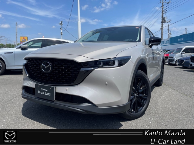 CX-5 2.2 XD ブラックトーンエディション ディーゼルターボ