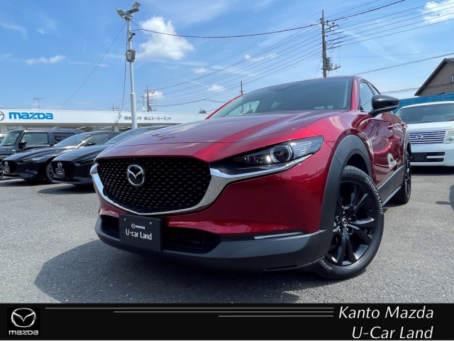 CX-30 2.0 20S ブラックトーンエディション