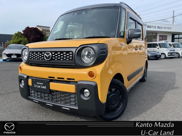 フレアワゴン  660 タフスタイル ハイブリッド XS