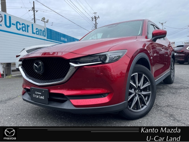 CX-5 2.2 XD Lパッケージ ディーゼルターボ