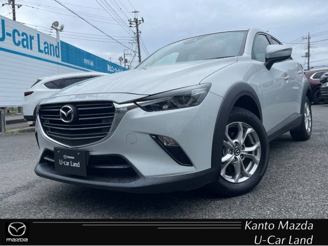 CX-3 1.5 15S ツーリング