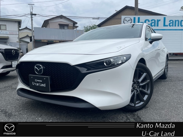 MAZDA3ファストバック 1.5 15S ツーリング 4WD