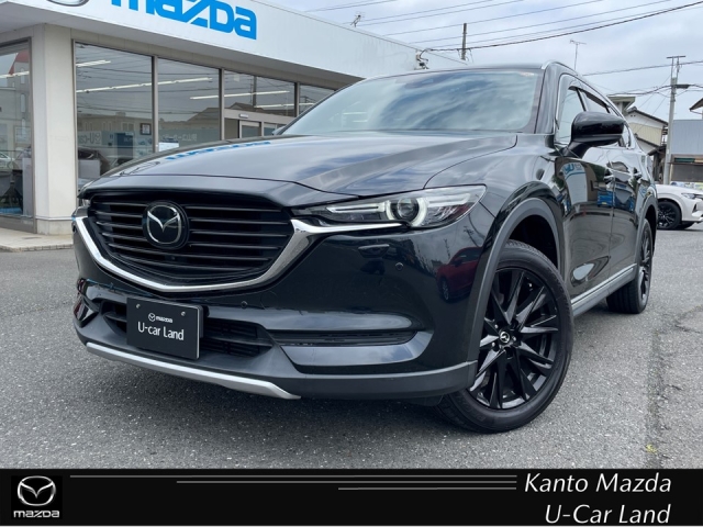CX-8 2.2 XD ブラックトーン エディション ディーゼルターボ 4WD