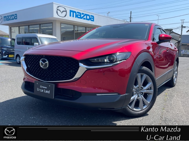 CX-30 2.0 20S プロアクティブ