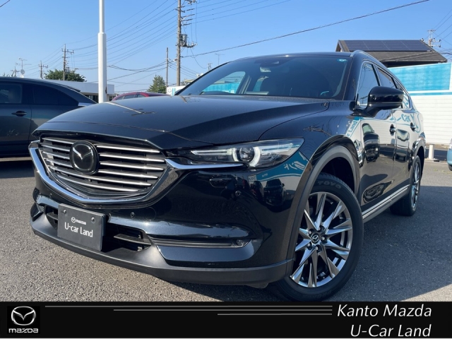 CX-8 2.2 XD エクスクルーシブ モード ディーゼルターボ 4WD