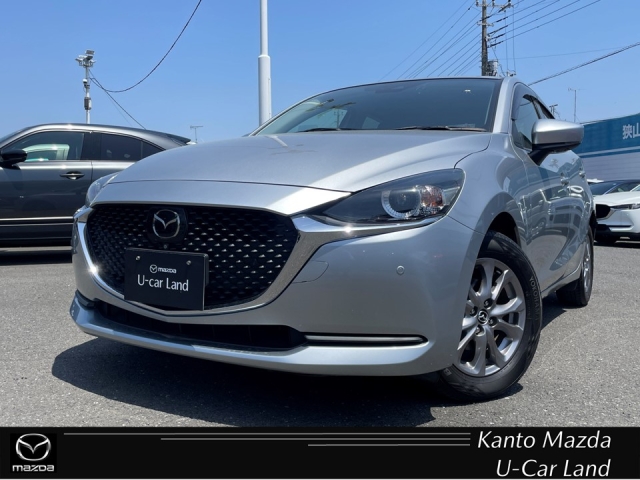 MAZDA2 1.5 15S プロアクティブ スマート エディション