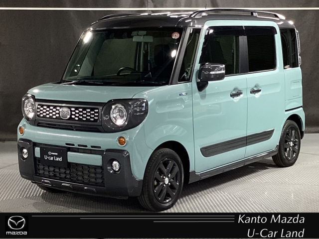 フレアワゴン 660 タフスタイル ハイブリッド XS