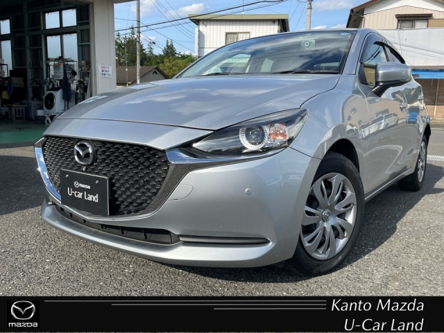 MAZDA2 1.5 15S プロアクティブ