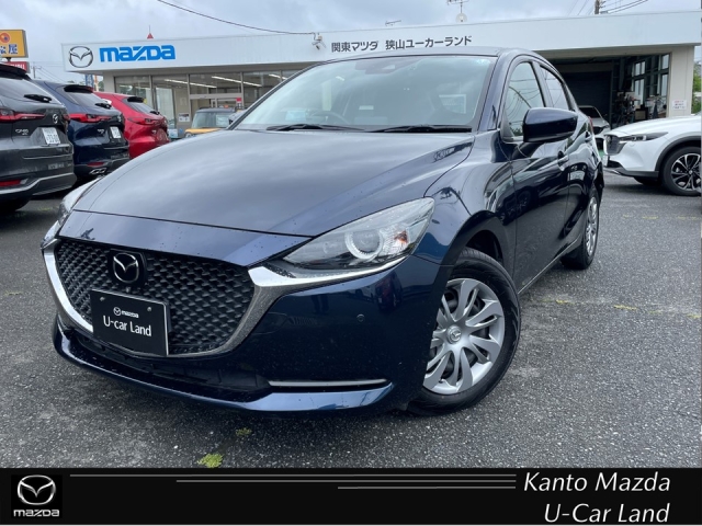 MAZDA2 1.5 15S プロアクティブ スマート エディション