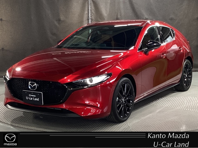 MAZDA3ファストバック　 1.5 15S レトロスポーツエディション