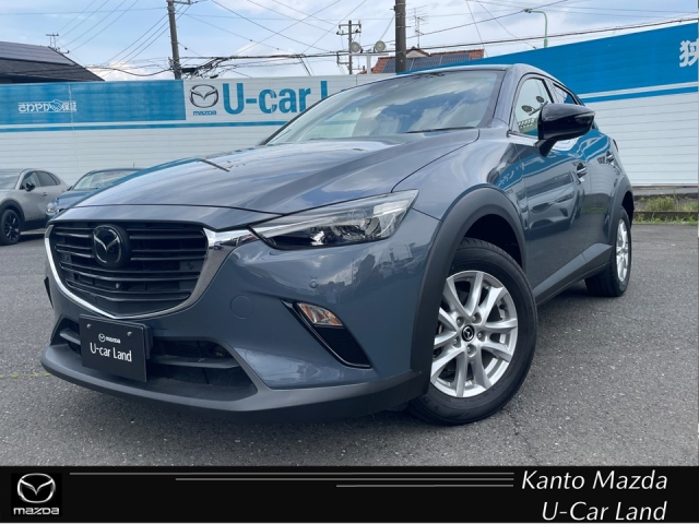 CX-3 1.5 15S アーバン ドレッサー