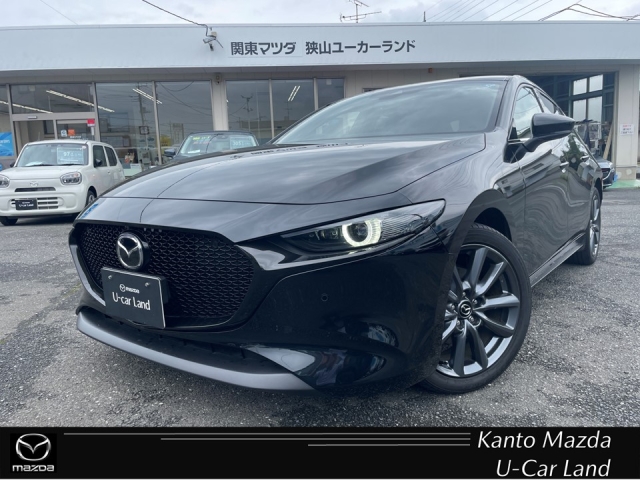 MAZDA3ファストバック 2.0 20S プロアクティブ ツーリング セレクション