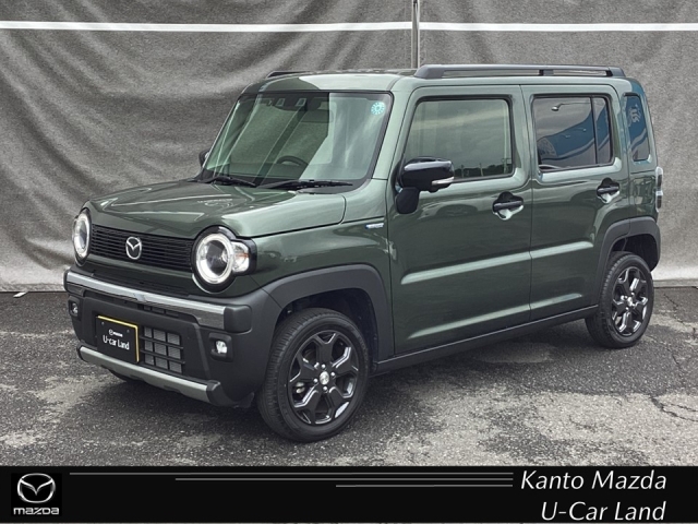 フレアクロスオーバー 660 ZS 4WD