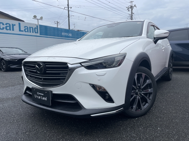 CX-3 2.0 20S Lパッケージ 4WD