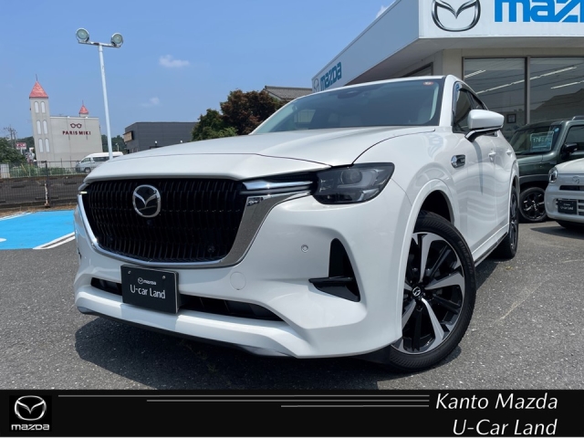 新着中古車
