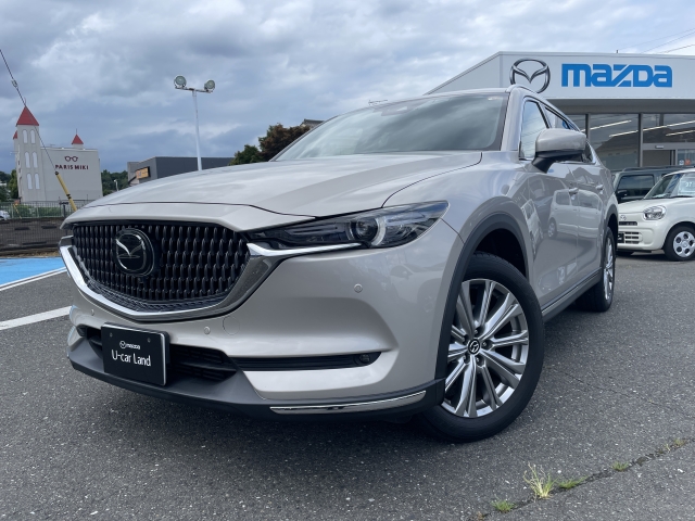 CX-8 2.2 XD エクスクルーシブ モード ディーゼルターボ