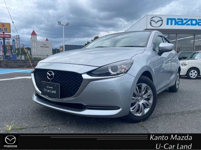 MAZDA2 1.5 15S スマート エディション