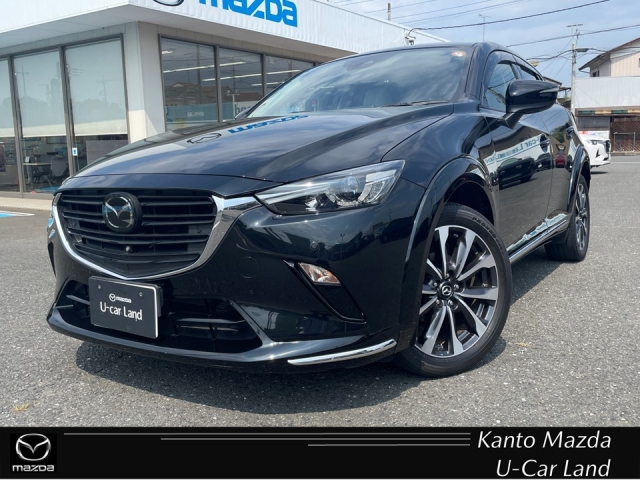 CX-3 1.5 15S アーバン ドレッサー