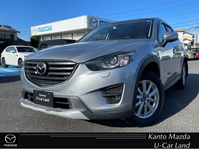 CX-5 2.5 25S Lパッケージ 4WD