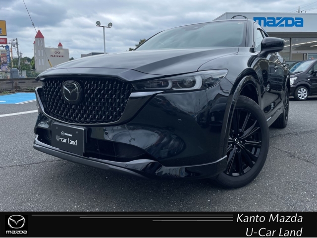 CX-5 2.5 25S スポーツ アピアランス