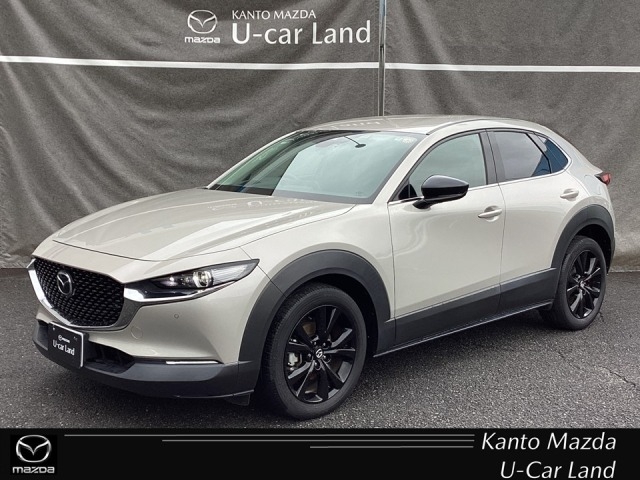 CX-30 1.8 XD ブラックトーンエディション ディーゼルターボ