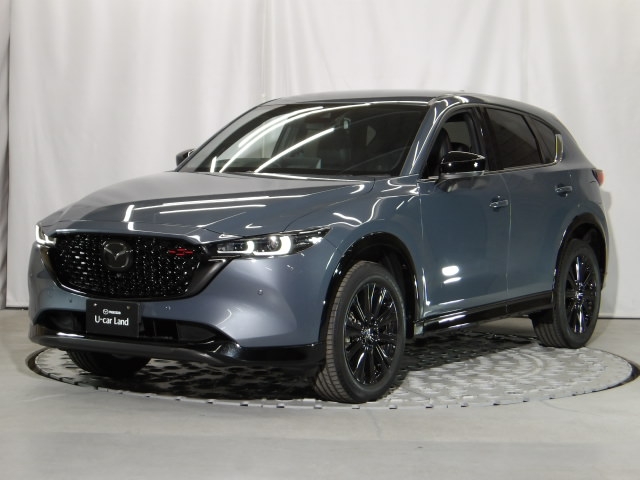 マツダ CX-5 2.5 25S スポーツ アピアランス｜関東マツダ U-CAR NET
