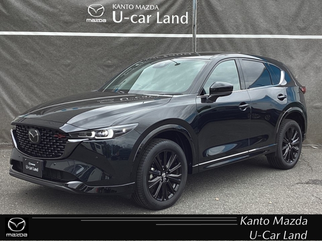 CX-5 2.2 XD スポーツ アピアランス ディーゼルターボ