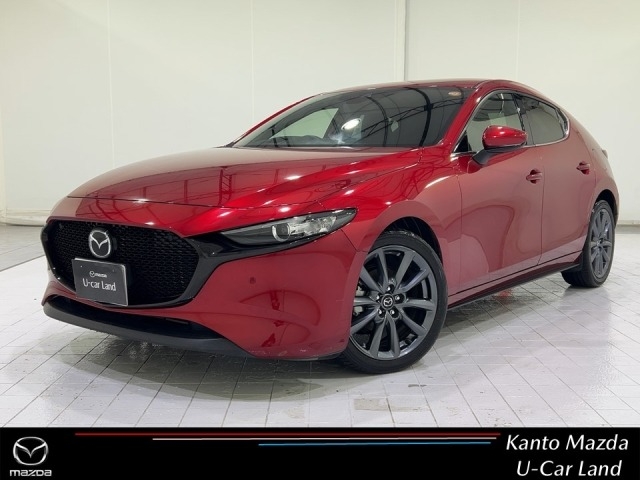 MAZDA3ファストバック 1.5 15S ツーリング