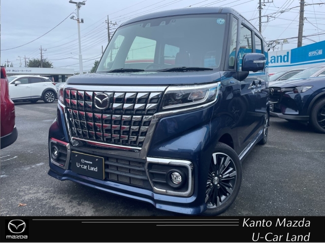 フレアワゴン 660 カスタムスタイル ハイブリッド XT