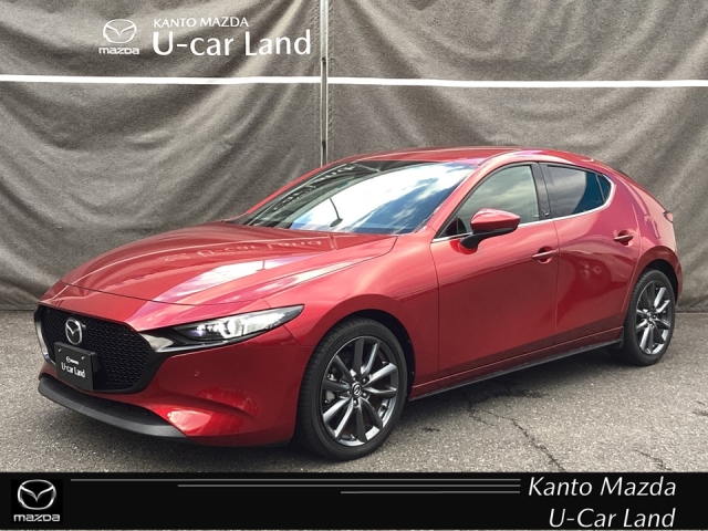 MAZDA3ファストバック 2.0 20S Lパッケージ