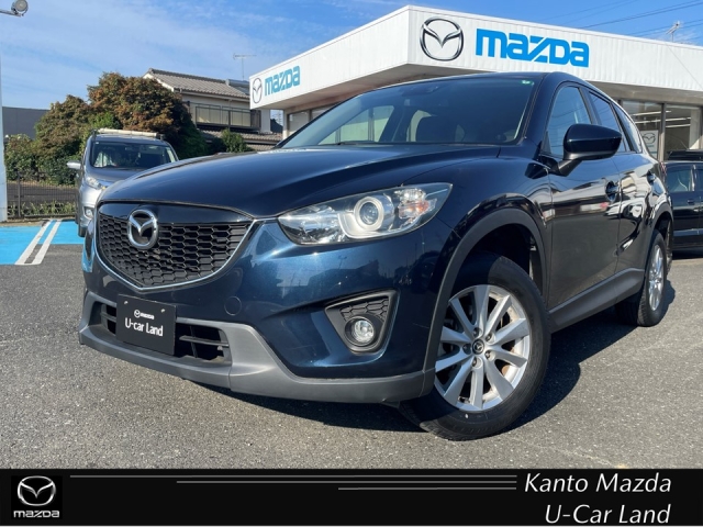 CX-5 2.0 20S