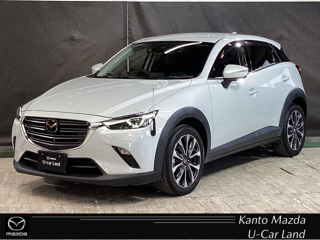 CX-3 2.0 20S プロアクティブ